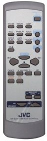 Jvc Ir remote Control - Remote Control