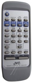 Jvc Ir remote Control - Rm-suxv20r Remote Control