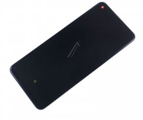 Oneplus Display Unit - 2011100382 4130044 Screen Op Nord Ce 2 Gray Mirror-bahama Blue