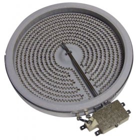 Ceramic Heater Element - 10 58111 004 32001442 Ceramic Element (d180) 230v 1800w Ego [Vestel]