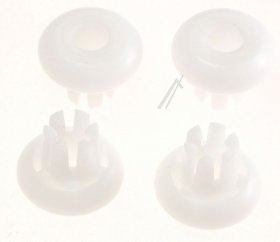 Brandt Roller For Dishwasher Basket - Lv0860450 Bskt wheel Unit
