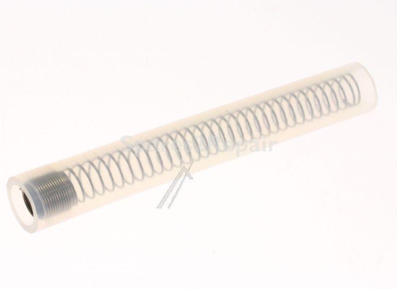 Connecting Hose For Coffee Machines - Kw640628 Silikonschlauch Cm160-silicone [Delonghi]