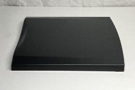 Door - 1742010109 C00915604 Outer Door Diffusion Antrasyte Grey [Arcelik]
