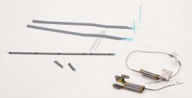 Lenovo Door Hinges - 5h50s29064 Hinge L 82qe Sg
