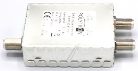 Polytron Aerial Amplifier - Hv 18126 N Catv Distribution Amplifier, 18 Db, 126 Dbµv, 230 V~, Return