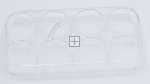 Egg Compartment Fridge - 4055329546 Egg Compartment Transparent [Electrolux Aeg]
