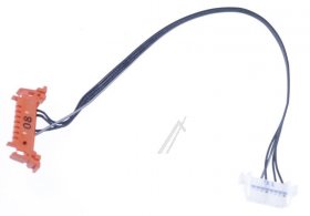 Samsung Cable-plugs-adapter - Bn39-02217a Power Supply Line Connector Un50ku6000 Flat Plug Pulled