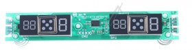 Teka Control Panel - 60803217 Knob Side Pcb Red-blue (2p) (iknob)