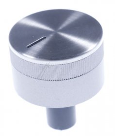 Control Knobs - 42211190 Knob(flat Ring mt8 w inox) [Vestel]