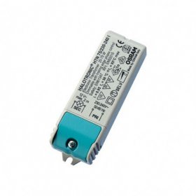Osram Transformer For Halogen Lamp - Trafo FÜr Nv-lichtsystem-nv-halogenlampe 230-240 V 20-75w - HTN 75/230-240