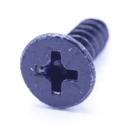 Soflow Screw - 800 219 21 Cross Countersunk Self-tapping Screw