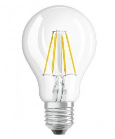 Osram E27 Led-emitter - Ac323960455 Parathom Retrofit Classic A - LEDPCLA40 4W/827 230V