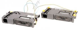 Samsung Speakers - Bn96-58391b Assembly Speaker P-front tv-spk 50du7000b 2