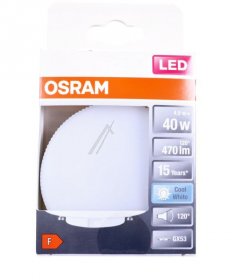 Osram Gx5,3 Led-emitter - Led Star Gx53 40 120 ° 4 9 W-4000 K Gx53 220 240v - LSGX5340120 4,9