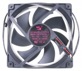 Ventilator Motor - Z3000000064 Ventilateur Brassage 8025ls Arcav54bk [Airlux]