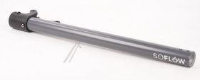 Soflow Retractable Mechanisum - 800 531 58 So One Pro:front Tube With Folding Mechanism (black)