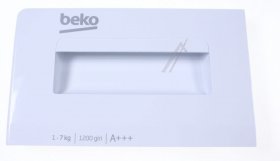 Detergent Dispenser Cover - Detergent Dispenser Cover [Arcelik]