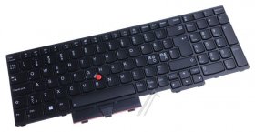 Ibm Lenovo Notebook keyboards - 5n20w68287 Keyboard With Numeric Keypad (transimage) Scandinavia