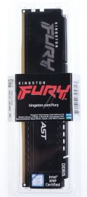 Kingston Ram Processors - Ddr5-5600 16 Gb Cl40 - KF556C40BB-16