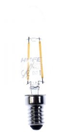 Elica Led emitter - Acc0000303 Led E14 220-240v 2 5w 2700k Lb