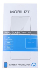 Mobilize Display Protective Film - 54115 Mobilize Glass Display Protection Nokia 5 3