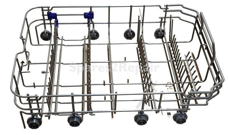Dish Basket - 12976000a03406 Lower Basket Assembly [Midea]