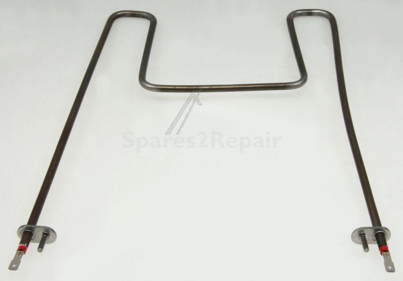 Fan Oven Heating Element - 10110492 Heater Heat Rotatable [Sogedis]