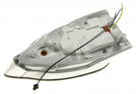 Iron Accessories - Fs-9100036810 Sohle Und Griffunterteil [Groupe SEB]