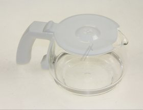 Coffee Pot - Ss-200395 Jug + Cap [Groupe SEB]