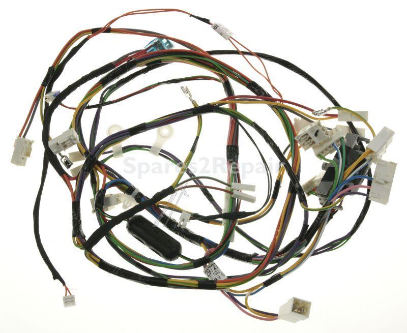 Harness - 2972721900 C00922091 Main Cable Assembly (jabba) [Arcelik]