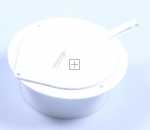 Hose Coupling - 9178019233 C00914372 Wall Exhaust Adaptor Assembly Y [Arcelik]