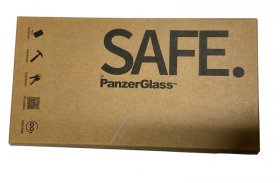 Safe By Panzerglass Display Protective Film - Bulksafe95149 Safe By Panzerglass Screen Protector Apple Iphone 14 Pro Ultra-wide Fit