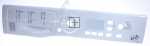 Operating Unit Screen - C00512915 488000512915 Pw Control Panel+handle Gw Fmg823beu m [Whirlpool Indesit]