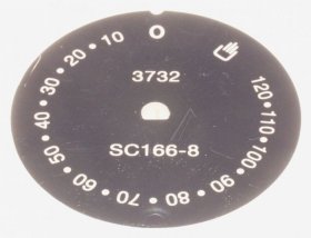 Smeg Button - 694971675 Thermostat Knob
