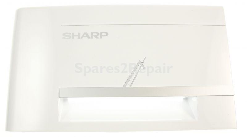 Detergent Dispenser, Front Covers - Dra cover sharp Sf4-mid(kd-gcb72bw-de) [Vestel]