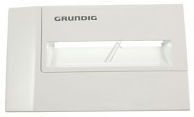 Arcelik Detergent Dispenser, Front Covers - Detergent Drawer Front Cover Assy.