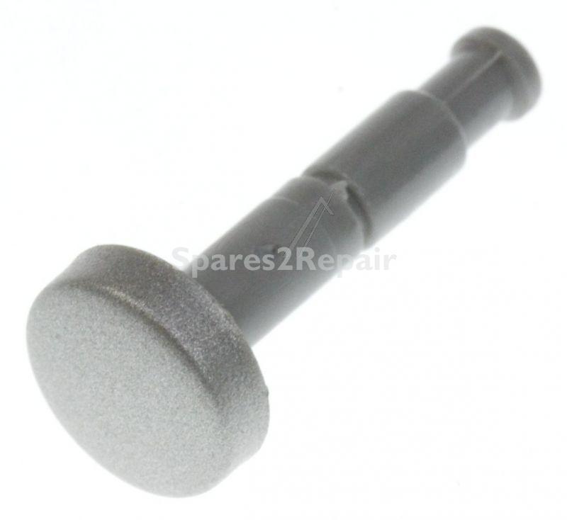Control Knobs - 42131029 Timer Button (20 3mm Matt Inox) [Vestel]