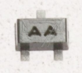 Grundig Mos Fet Transistor - 759551612500 Trn-smd 2n7002t 60v N-ch Sot523f