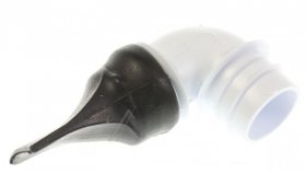 Outlet Pipe - C00277990 Drain Pipe- L26 Mm [Whirlpool Indesit]