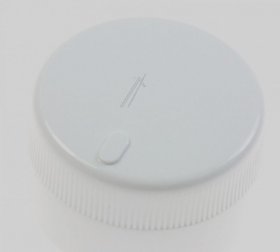 Control Knobs - 42055414 Knob (sigma Spindle Type 5 White) [Vestel]