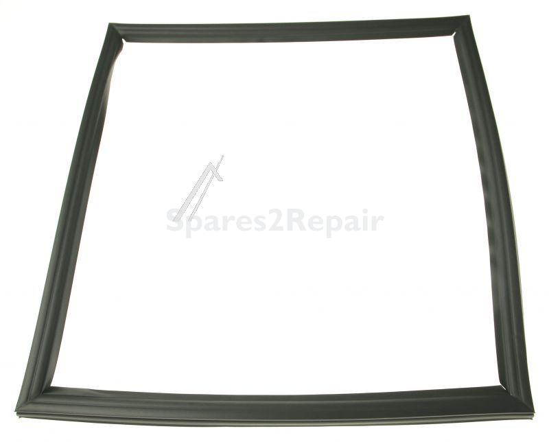 Freezer Door Seal - 4055516126 Seal Freezer Door Grey [Electrolux Aeg]