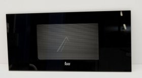 Teka Glass Plate For Oven - 89760128 Front Door Mws 22 Bi Inox