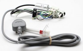 Mains Power Lead - 4349592100 C00881845 Complete Thermostat [Arcelik]