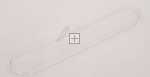 Elica Lamp Cover - Acc0000614 Plafond Krea 28w