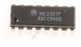 Kenwood Various Ics - Mc3357p Ic (linear Ic - Motorola)