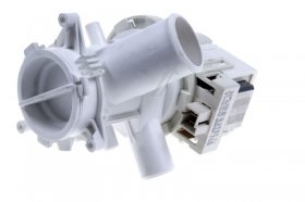 Drain Pump - 2880400800 C00903524 Pump-filter Assembly Water Cooling [Arcelik]