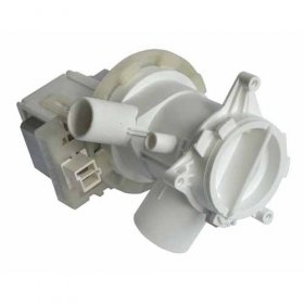 Drain Pump - 2880401000 C00903527 Pump-filter Assembly(water Cooling) [Arcelik]