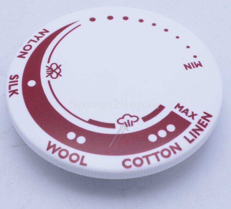 Philips Button - 996510072524 Plastic Knob