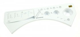 Panel - C00084809 482000077007 Control Panel [Whirlpool Indesit]