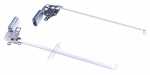 Lenovo Door Hinges - 5h50t45066 Hinge L + R